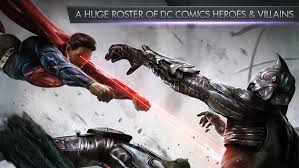 Injustice Gods Among Us On The App Store Comic Helden Dc Comics Helden