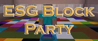 Minecraft no premium servers top list ranked by votes and popularity. Esg Block Party For Minecraft Pocket Edition