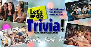 Let's Do Trivia! at Maple Dale Country Club's Par & Plate