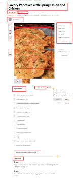Save favourites, share your recipes & reviews on the biggest network for home cooks. Allrecipes Web Scraper