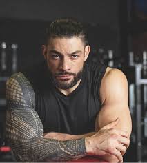 Tonga, who calls himself the good bad guy, took a dig at reigns for supposedly losing his yard in wwe before inviting the big dog to his podcast. Roman Reigns From Muscle Fitness Photoshoot Roman Reigns Shirtless Roman Reigns Smile Roman Reigns