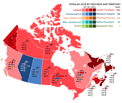2015 Canadian Federal Election Wikipedia