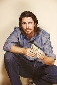 The Ultimate 4 Me Long Hair Facial Hair On This Gorgeous Man Christian Bale Long Hair Styles Men Christian Bale Long Hair Styles
