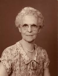 Dora May Latchaw Luton (1885-1974)