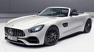 Always check with your authorized dealer contact for the most current listing of rebates and incentives available. Mercedes Amg Gt C Roadster Edition 50 Jubi Sondermodell Auto Motor Und Sport