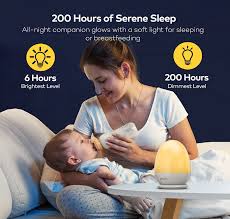 5 Of The Best Nursery Night Lights For Australian Babies