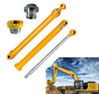 Excavator Arm Cylinder Boom Cylinder Bucket Lift Hydraulic Cylinder PC300-8  PC300-7 PC360-7 PC300-8mo