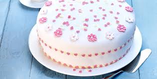 Geburtstag, 3d pop up 70. Fruchtige Fondant Torte Rezept Pickerd