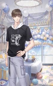  Pin Oleh Vani Di Tinh Yeu Va Nha Sáº£n Xuáº¥t æä¸å¶ä½äºº Love And Producer Animasi Gadis Animasi Anime Cowok Ganteng
