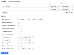 Bigquery Partitioned Tables Type And Field Issue 5162 Googleapis Google Cloud Python Github