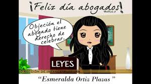 ¿por qué se celebra el 12 de julio? Feliz Dia Del Abogado Youtube