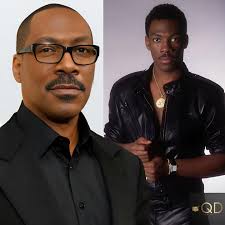 Happy 64th Birthday to Eddie Murphy! Edward Regan Murphy is an actor,  comedian, and singer. He had his breakthrough as a standup comic before  gaining stardom for his film roles. Murphy is