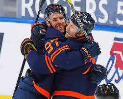 Are you a stathead, too? Connor Mcdavid Hits 100 Points In 53 Games He S Not Done Yet The New York Times