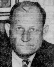 Investigator Milton Henry Rogers, United States Department of the Treasury 