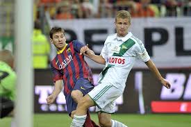 The official instagram profile of lechia gdansk. Neymar Makes Barcelona Debut As Lionel Messi Scores Against Lechia Gdansk Bleacher Report Latest News Videos And Highlights