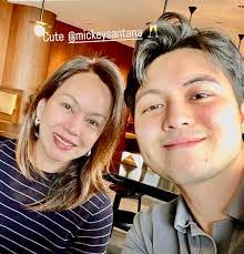 Melissa Corpus's Instagram, Twitter & Facebook