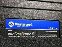 Mastercool 55200 electronic leak detector with uv light, blue/gray. Mastercool Intella Sense 2 Refrigerant Leak Detector Youtube