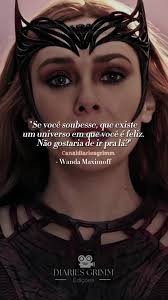 Wanda Vision Movie Quotes