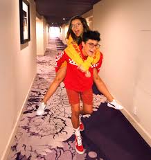 If we talk about sebastian bails's physical appearance, sebastian bails's height is 6'3″ and his weight is approx 64 kg. Sebastian Bails Auf Twitter Made Great Memories With Great People This Weekend In Palm Springs Sebastopeteee Daniellecohn555