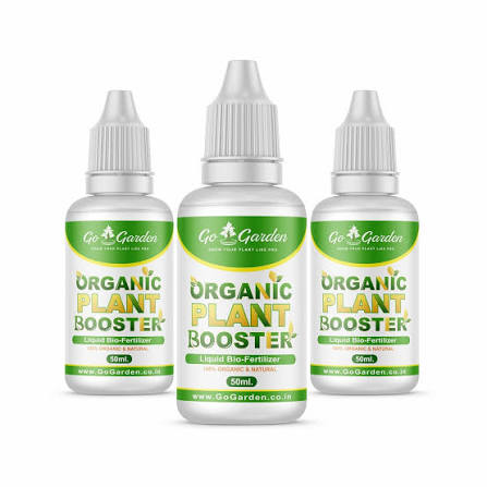 Organic Crop Boosters agriculture product category