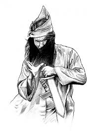  Taming Sari Hang Tuah S Keris Finally Described Animation Artwork Concept Art Characters Culture Art
