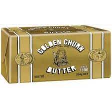 Golden churn salted butter 250g flourish baking ingredients. Purchase Wholesale Golden Churn Foiled Wrapped Salted Butter 250g Block 60 Units Per Carton From Trusted Suppliers In Malaysia Dropee Com