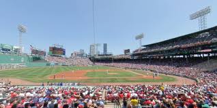 fenway park loge box 146 rateyourseats com