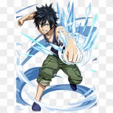 Dragon cry is a magic artifact, enshrined within a temple in the kingdom of fiore. Fairy Tail Gray Dragon Cry Png Transparent Png 1140x1568 668877 Pngfind