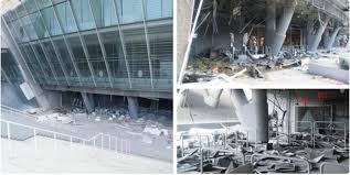 I tillegg benyttes stadion av shakhtar. Explosies In Stadion Shakhtar Donetsk Overig Bndestem Nl