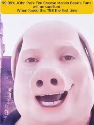 Marvin Beak and John Pork