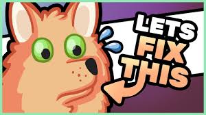 Let's draw a fluffy tail as an example. Muzzle Snout Tutorial How To Draw A Furry Head Furry Art Tutorial Youtube