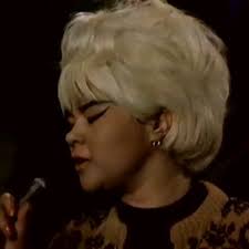 You Babe' Soundtrack 'The Last Of Us' James cut the track during her 1967  sessions at Rick Hall's FAME Studios that yielded the great 'Tell Mama' LP.