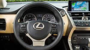 Know, however, that the arctic white nuluxe simulated leather looks the steering feels heavier in sport mode, but regardless of the driving mode it feels consistently weighted throughout the range of motion. Lexus Nx 300 Review Why It S A Best Selling Suv Extremetech