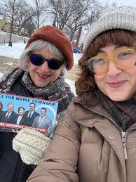 Maine Township Dems added a new photo.