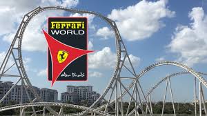 Theme park six flags great adventure has a top speed of 240 km/h. Speed Of Magic On Ride Pov Ferrari World Abu Dhabi Youtube