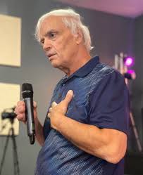 Aug 5, 2020 Mickey Robinson (Part 1)