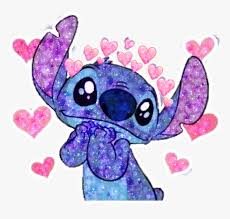 stitch #heartcrown #love #cute #kawaii #heart #hearts - Miss You Already Gif, HD Png Download , Transparent Png Image - PNGitem