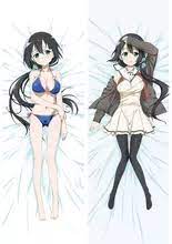 Daki Anime Virtual Youtuber,yuki Yuna Is A Hero Togo Mimori,konosuba Gods  Blessing On This Wonderful World Megumin Pillowcases - Pillow Case -  AliExpress