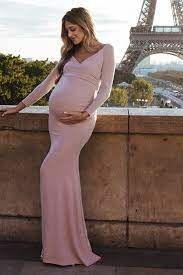 Pink Long Maternity Dresses For Baby Shower Maternity Dresses For Baby Shower Maternity Long Dress Lace Maternity Dress