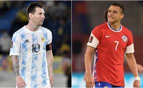 Argentina vs chile full match copa america 2021 argentina vs chile full match replay. Argentina Vs Chile Date Time And Tv Channel In The Us For Copa America 2021