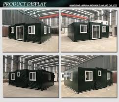 مصنع بنيت رخيصة الجاهزة منازل حديثة تصميم مصنعين وموردين مصنع الصين هواشا