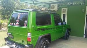 Informasi harga mobil baru & bekas, review, foto, berita,. Feroza Modifikasi Youtube