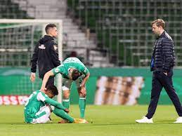 Verfolgen sie ergebnisse und spielstand von fußball (deutschland) in live. Werder Bremen Brutale Pleite Vs Rb Leipzig Alles Zum Pokal Fight News