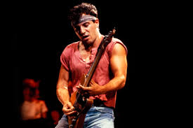 Bruce springsteen is a rock 'n' roll icon from the great state of new jersey. How Bruce Springsteen Wrote Recorded Born In The U S A Rolling Stone
