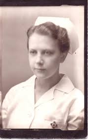 Kathy Jackson as Esther.,