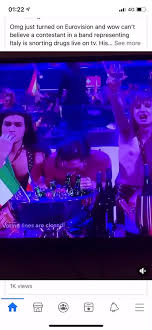 Eurovision bosses have confirmed that winners italy will take voluntary drugs tests. Mq3 Uaupzpckim