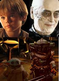 Did you know... The pod races in “The Phantom Menace” is in Beggar's Canyon  that Luke references in the original “Star Wars?”