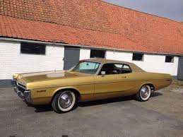 Image result for Light Gold 1972 Polara