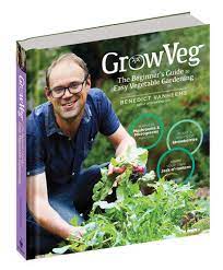 Growveg The Beginner S Guide To Easy Vegetable Gardening Book
