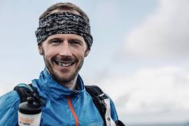 Damian Hall, Ultra runner and Inov-8 athlete